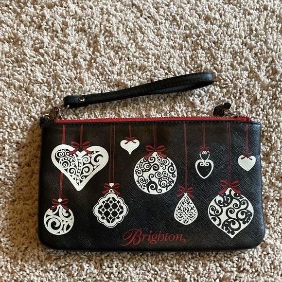 Brighton Handbags - Brighton holiday wristlet